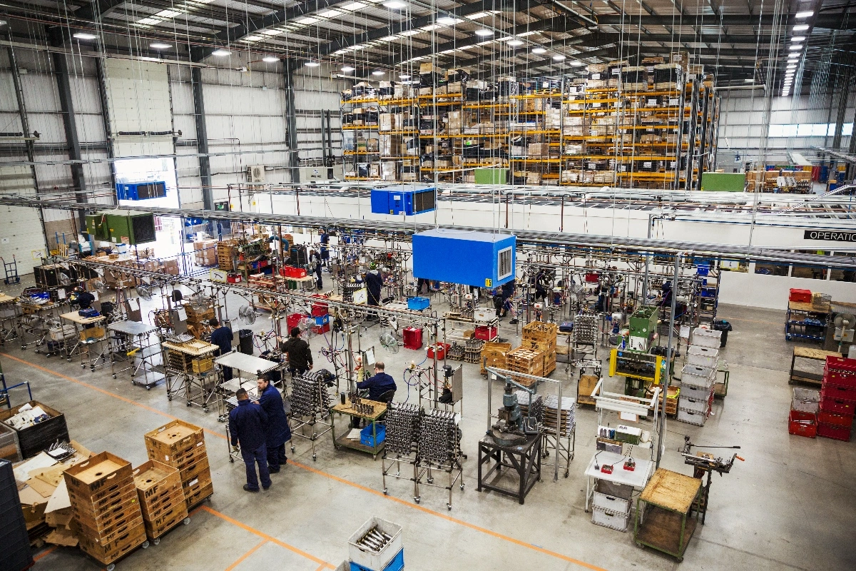 Manufacturing Industry