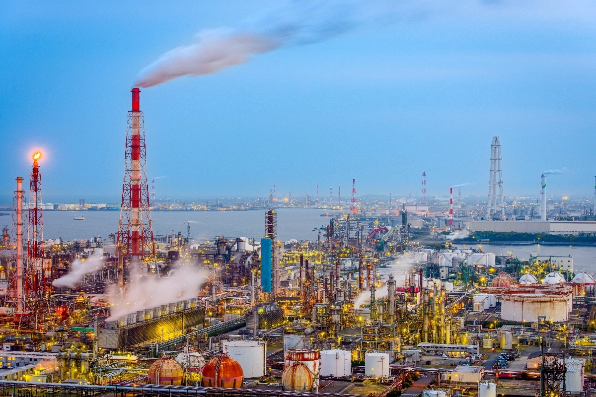 Oil & Gas Industry
